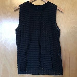MADEWELL sheer tank